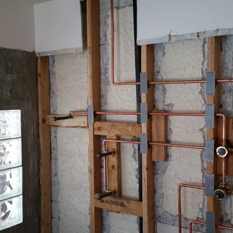 Copper pipe installation for Emergency Plumber in Salida